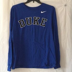 Duke long sleeve T-shirt